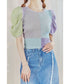 Puff Sleeve Top